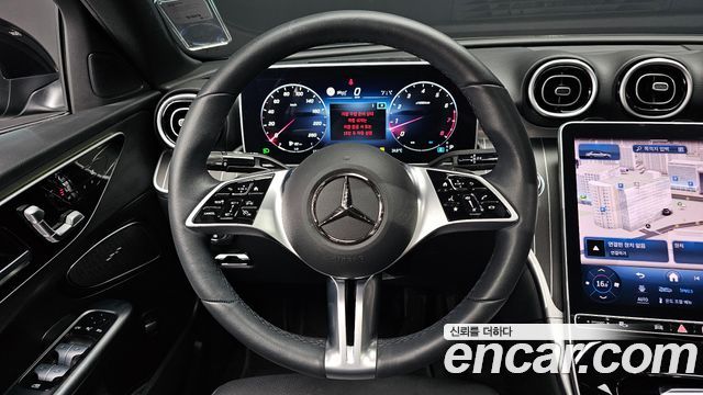 Mercedes-Benz C-Class (W206) C300 4MATIC Avantgarde 2024 — фото 13