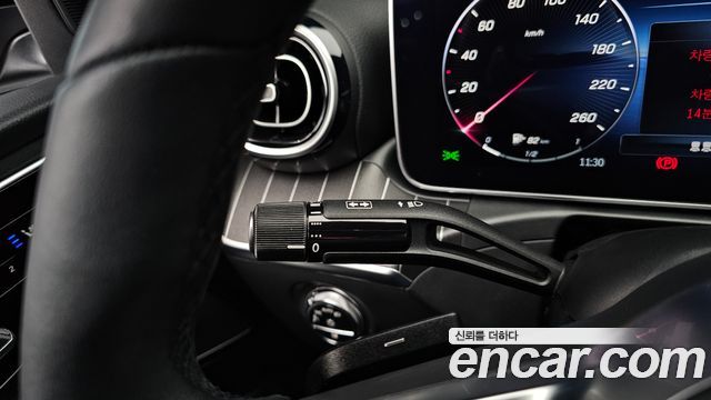Mercedes-Benz C-Class (W206) C300 4MATIC Avantgarde 2024 — фото 32