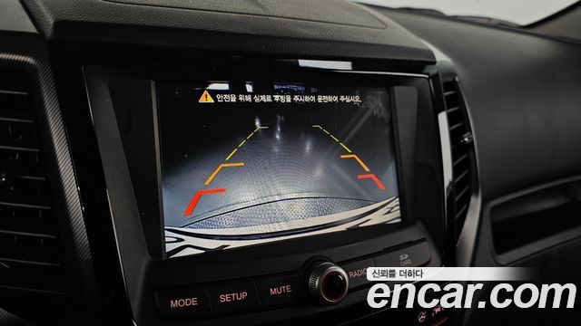 KG Mobility (SsangYong) Tivoli LX 2WD 2017 — фото 17