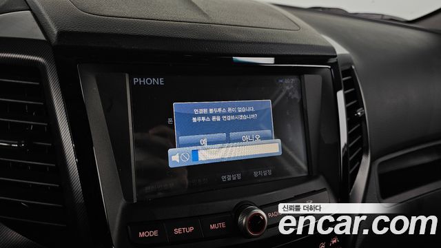 KG Mobility (SsangYong) Tivoli LX 2WD 2017 — фото 18
