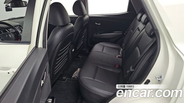 KG Mobility (SsangYong) Tivoli LX 2WD 2017 — фото 21