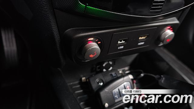 KG Mobility (SsangYong) Tivoli LX 2WD 2017 — фото 24
