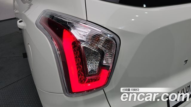 KG Mobility (SsangYong) Tivoli LX 2WD 2017 — фото 29