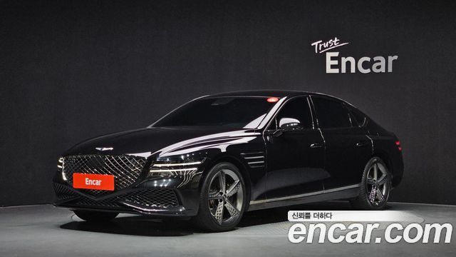 Genesis G80 (RG3) Gasoline 2.5 Turbo AWD