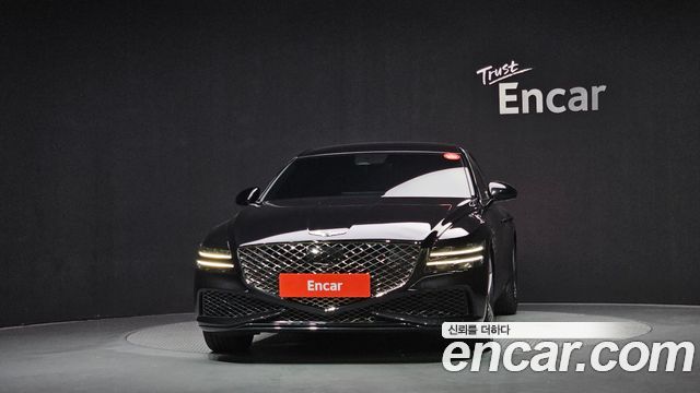 Genesis G80 (RG3) Gasoline 2.5 Turbo AWD 2024 — фото 3