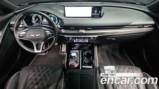 Genesis G80 (RG3) Gasoline 2.5 Turbo AWD 2024 — фото 7