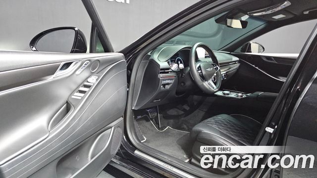 Genesis G80 (RG3) Gasoline 2.5 Turbo AWD 2024 — фото 10