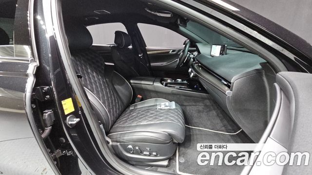 Genesis G80 (RG3) Gasoline 2.5 Turbo AWD 2024 — фото 11