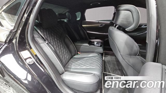 Genesis G80 (RG3) Gasoline 2.5 Turbo AWD 2024 — фото 12
