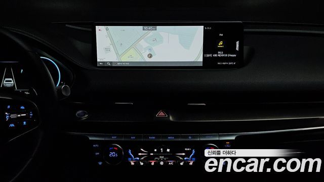 Genesis G80 (RG3) Gasoline 2.5 Turbo AWD 2024 — фото 14