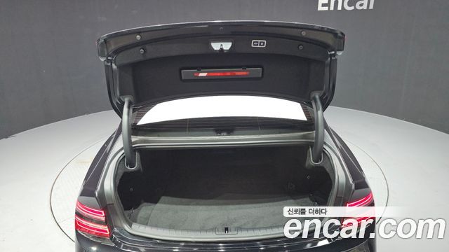 Genesis G80 (RG3) Gasoline 2.5 Turbo AWD 2024 — фото 20