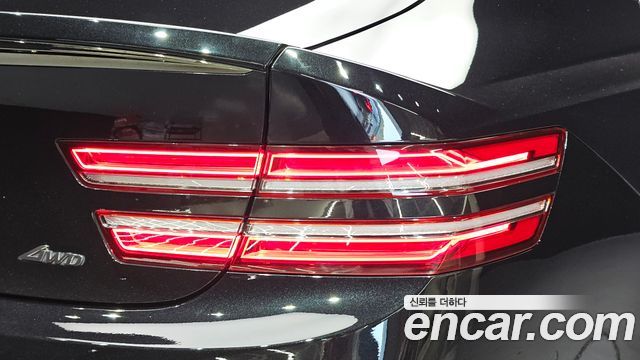 Genesis G80 (RG3) Gasoline 2.5 Turbo AWD 2024 — фото 23