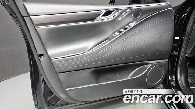 Genesis G80 (RG3) Gasoline 2.5 Turbo AWD 2024 — фото 24