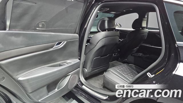 Genesis G80 (RG3) Gasoline 2.5 Turbo AWD 2024 — фото 26