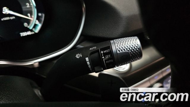Genesis G80 (RG3) Gasoline 2.5 Turbo AWD 2024 — фото 27