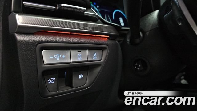 Genesis G80 (RG3) Gasoline 2.5 Turbo AWD 2024 — фото 31