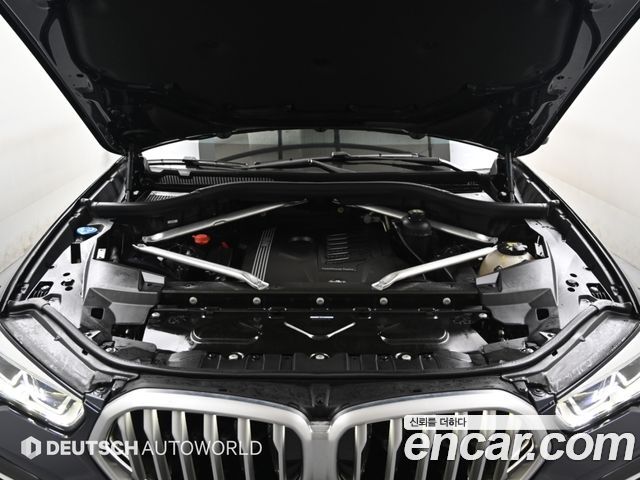 BMW X6 (G06) xDrive40i M Sport 2021 — фото 6