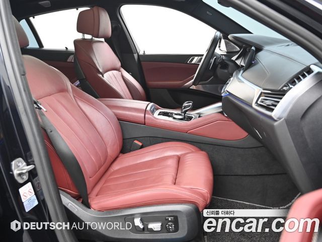 BMW X6 (G06) xDrive40i M Sport 2021 — фото 10