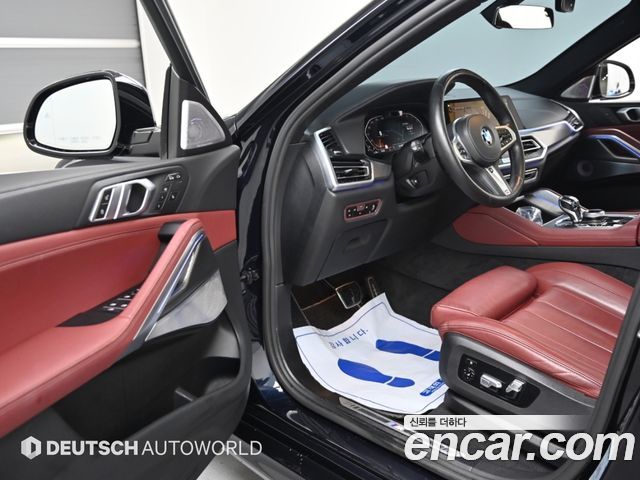 BMW X6 (G06) xDrive40i M Sport 2021 — фото 15