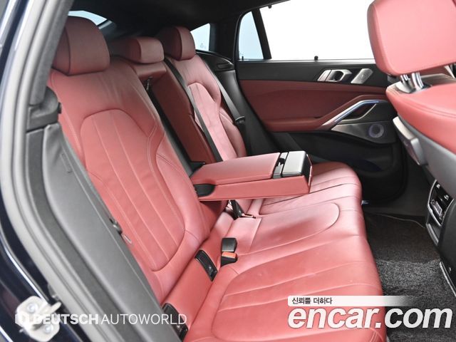 BMW X6 (G06) xDrive40i M Sport 2021 — фото 16