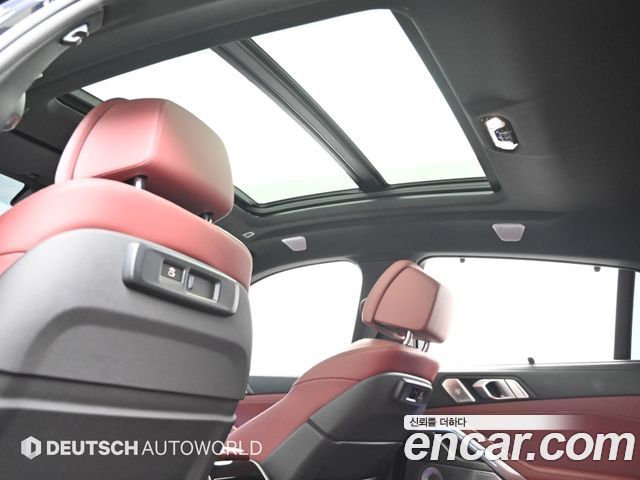 BMW X6 (G06) xDrive40i M Sport 2021 — фото 22