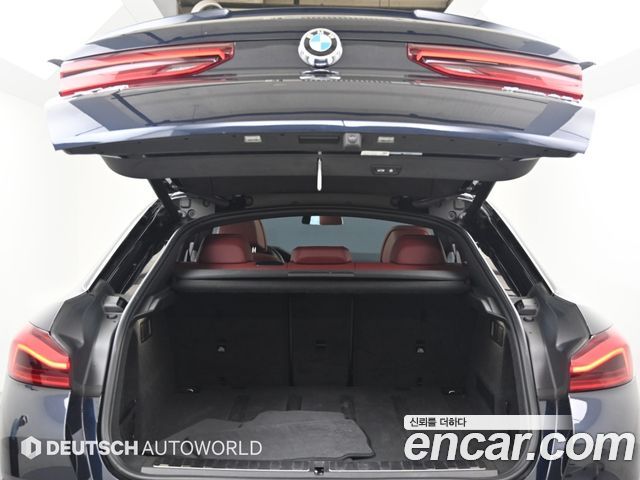 BMW X6 (G06) xDrive40i M Sport 2021 — фото 23