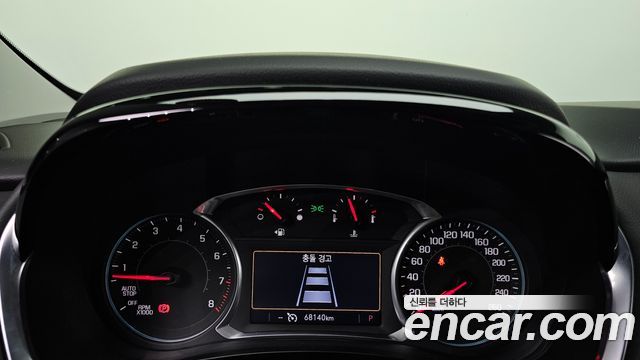 Chevrolet Traverse 3.6 AWD Redline 2020 — фото 8