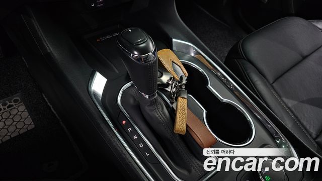 Chevrolet Traverse 3.6 AWD Redline 2020 — фото 9