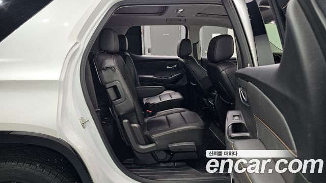 Chevrolet Traverse 3.6 AWD Redline 2020 — фото 11