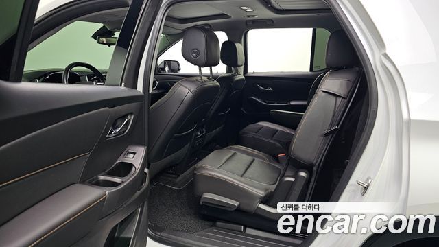 Chevrolet Traverse 3.6 AWD Redline 2020 — фото 12