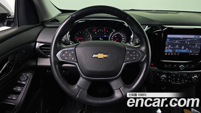 Chevrolet Traverse 3.6 AWD Redline 2020 — фото 15