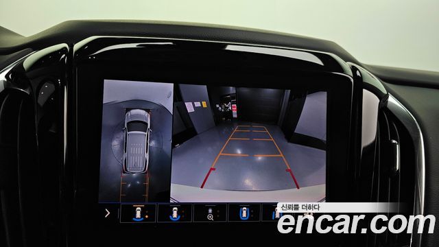Chevrolet Traverse 3.6 AWD Redline 2020 — фото 16