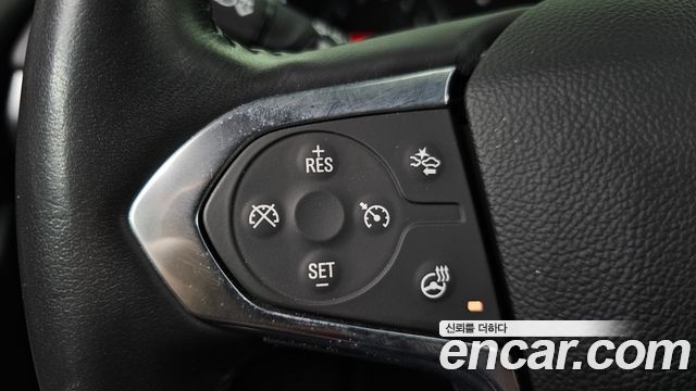 Chevrolet Traverse 3.6 AWD Redline 2020 — фото 17