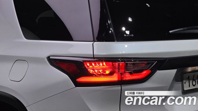 Chevrolet Traverse 3.6 AWD Redline 2020 — фото 23