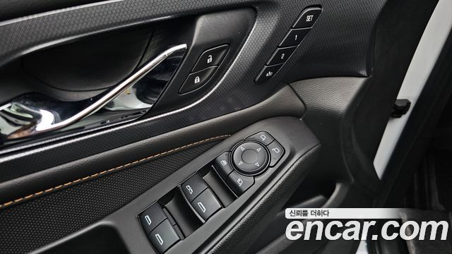 Chevrolet Traverse 3.6 AWD Redline 2020 — фото 29