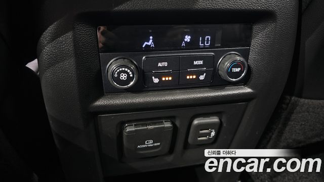 Chevrolet Traverse 3.6 AWD Redline 2020 — фото 34