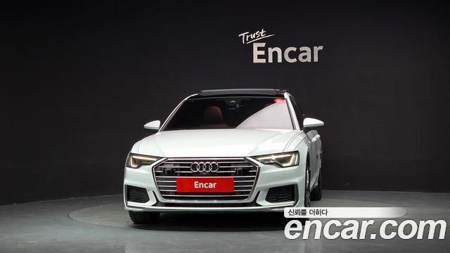 Audi A6 (C8) 45 TFSI Quattro Premium 2022 — фото 3