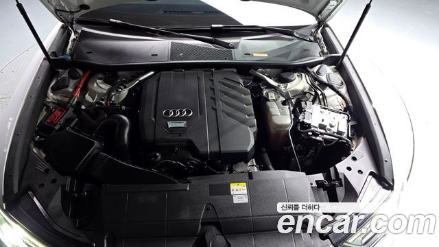 Audi A6 (C8) 45 TFSI Quattro Premium 2022 — фото 6