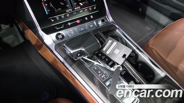 Audi A6 (C8) 45 TFSI Quattro Premium 2022 — фото 9