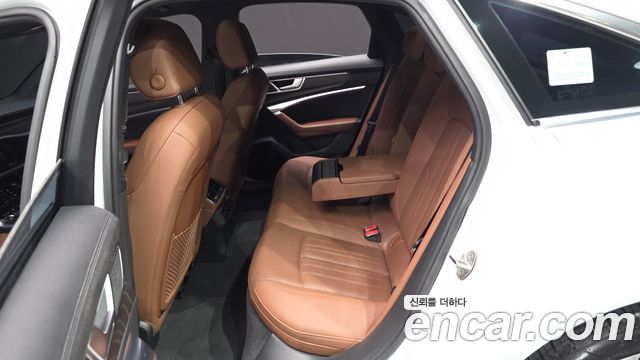 Audi A6 (C8) 45 TFSI Quattro Premium 2022 — фото 16