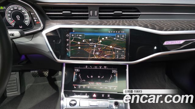 Audi A6 (C8) 45 TFSI Quattro Premium 2022 — фото 17