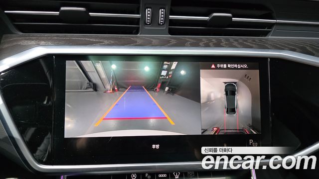 Audi A6 (C8) 45 TFSI Quattro Premium 2022 — фото 19