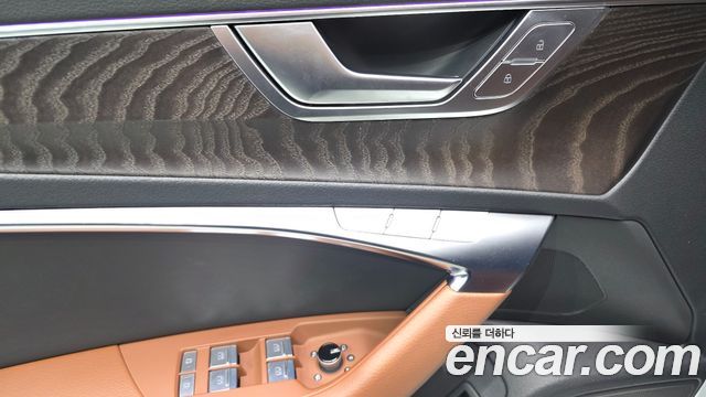 Audi A6 (C8) 45 TFSI Quattro Premium 2022 — фото 24