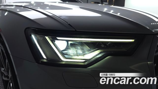 Audi A6 (C8) 45 TFSI Quattro Premium 2022 — фото 28