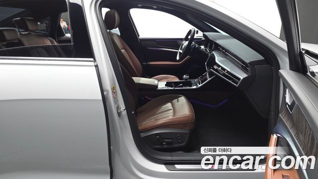 Audi A6 (C8) 45 TFSI Quattro Premium 2022 — фото 32