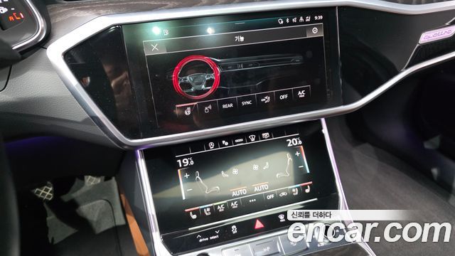 Audi A6 (C8) 45 TFSI Quattro Premium 2022 — фото 39