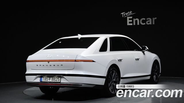 Hyundai Grandeur Hybrid (GN7) Premium 2025 — фото 2