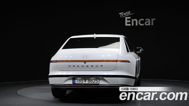 Hyundai Grandeur Hybrid (GN7) Premium 2025 — фото 4