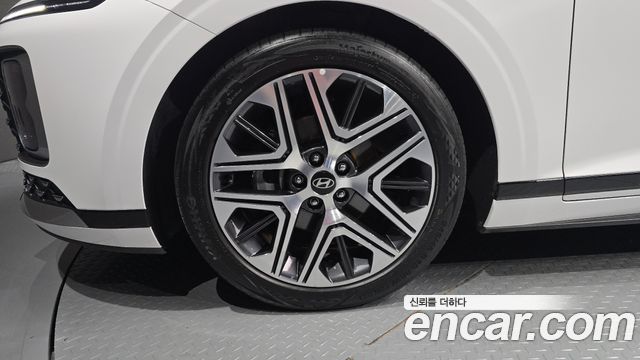 Hyundai Grandeur Hybrid (GN7) Premium 2025 — фото 5