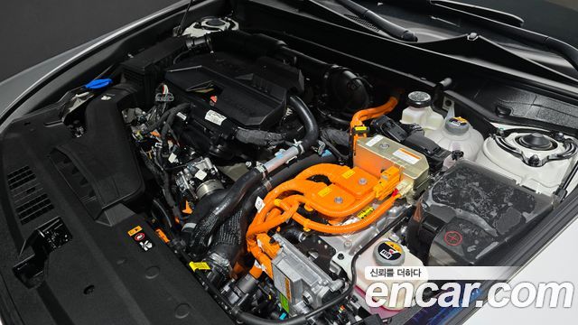 Hyundai Grandeur Hybrid (GN7) Premium 2025 — фото 6